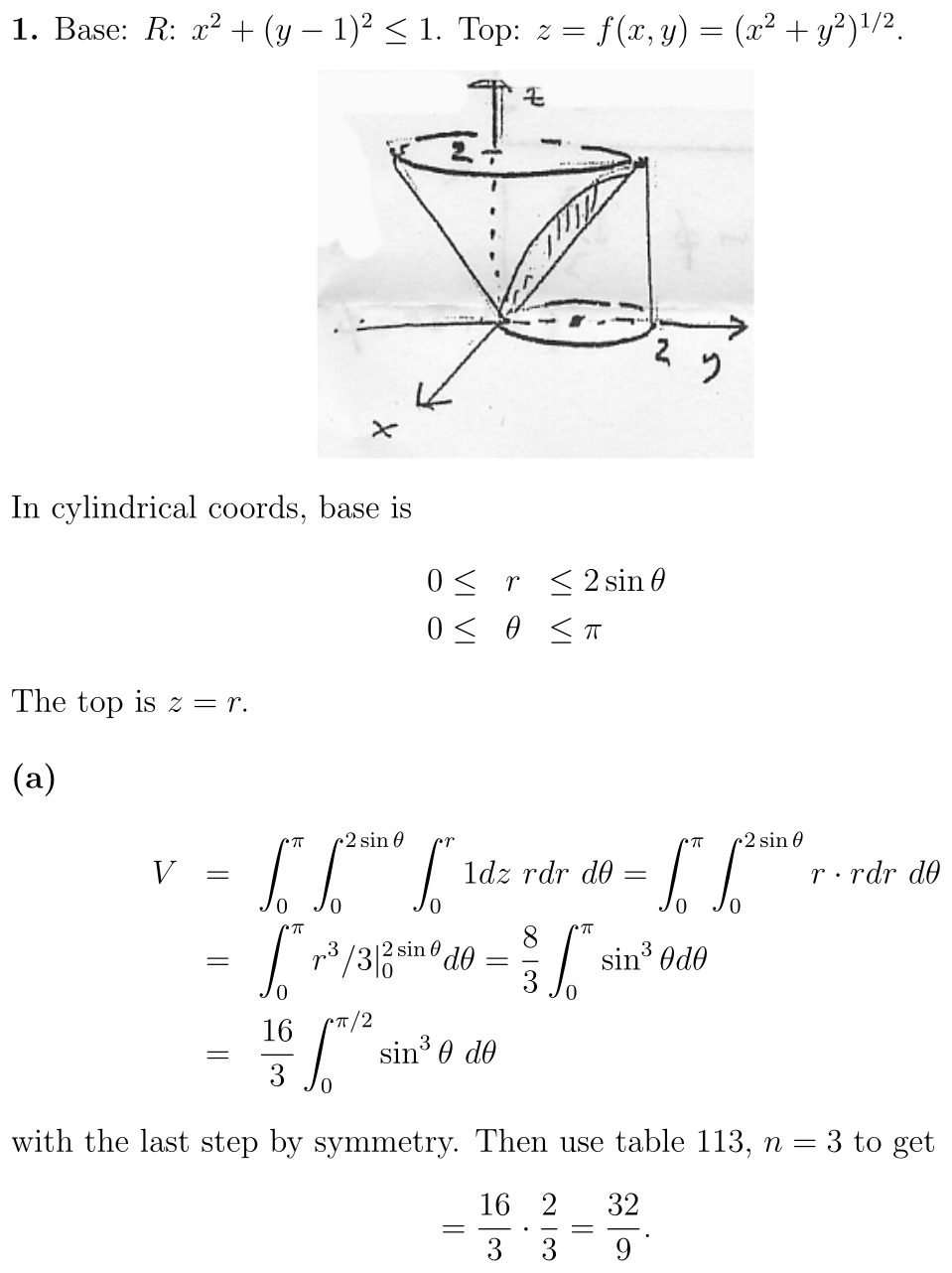 Answer 1