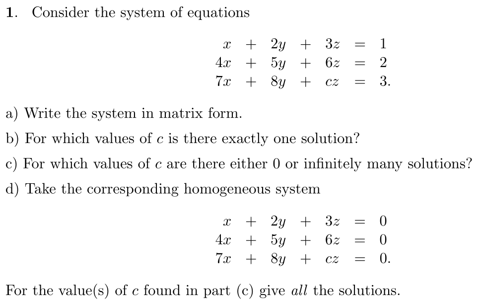 Problem 1