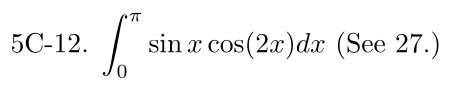 Problem 5C-12