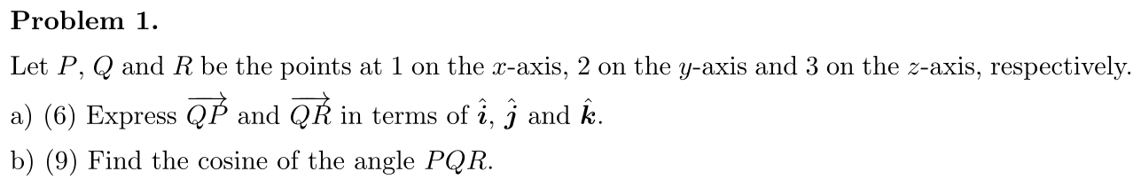 Problem 1