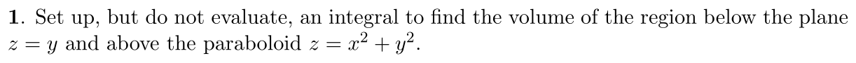 Problem 1