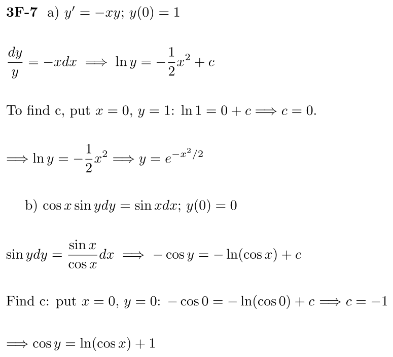 Answer 3F-7