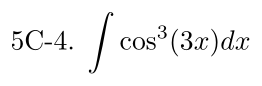 Problem 5C-4