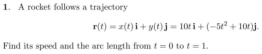 Problem 1