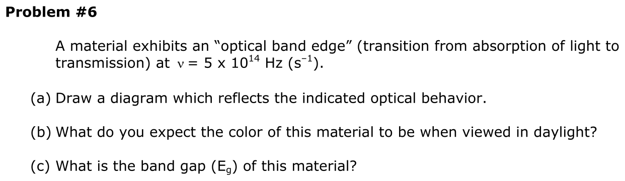Problem 6