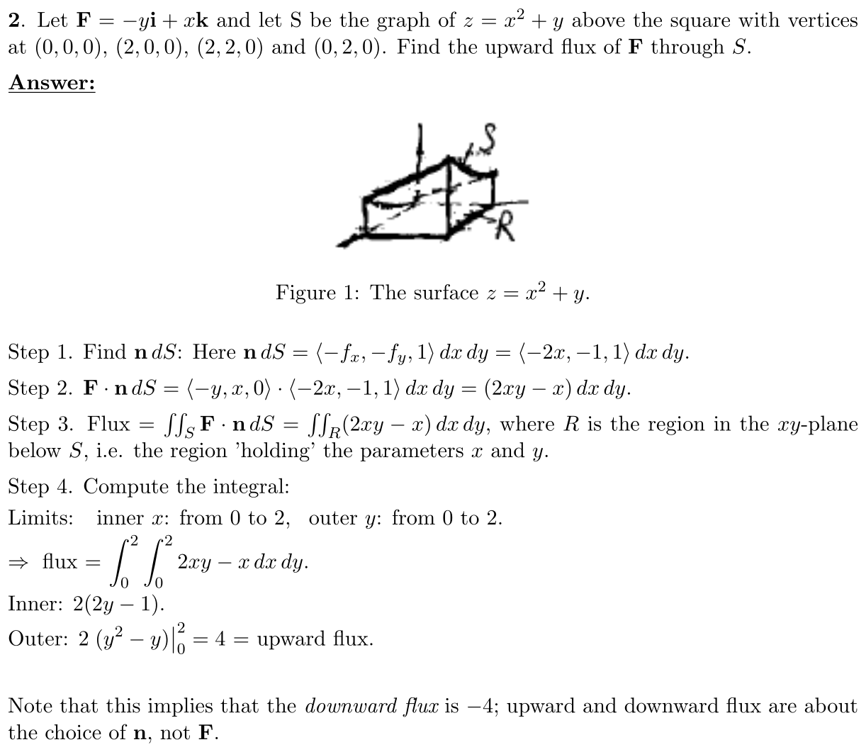 Answer 2