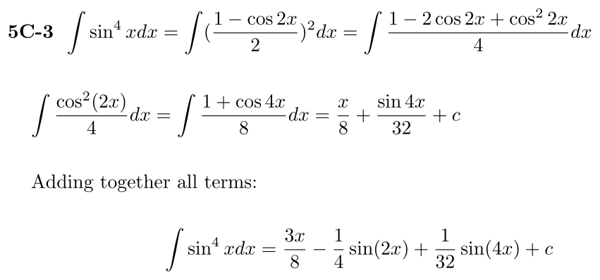 Answer 5C-3