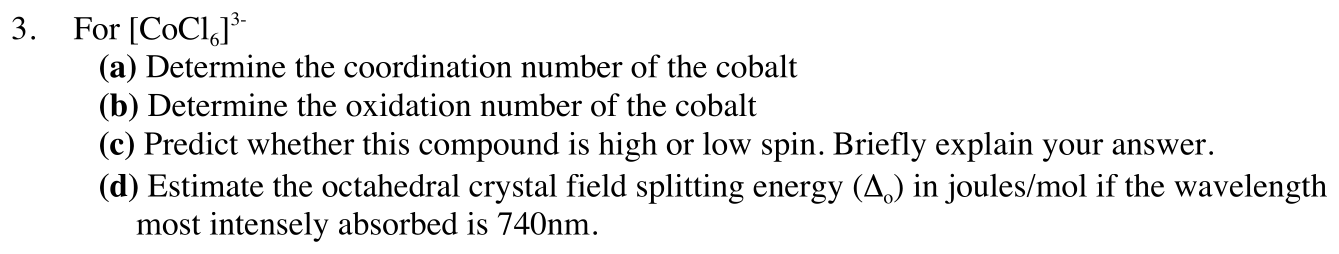 Problem 3.