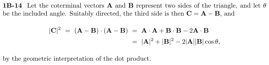 Answer 1B-14