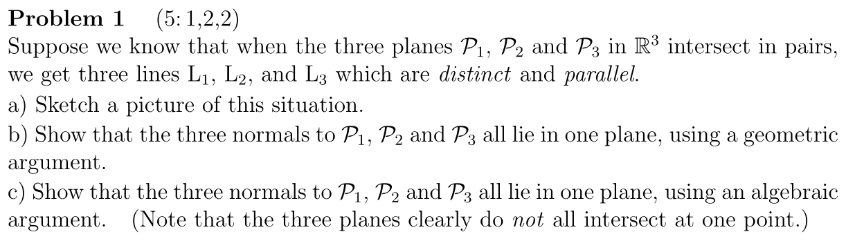 Problem 1
