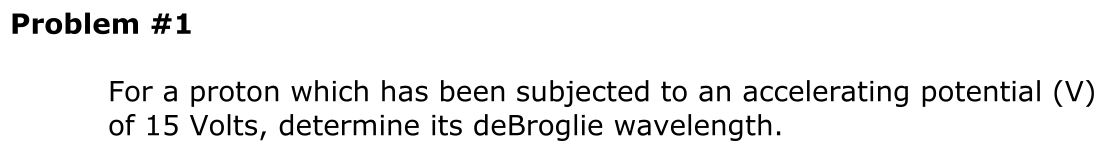 Problem 1