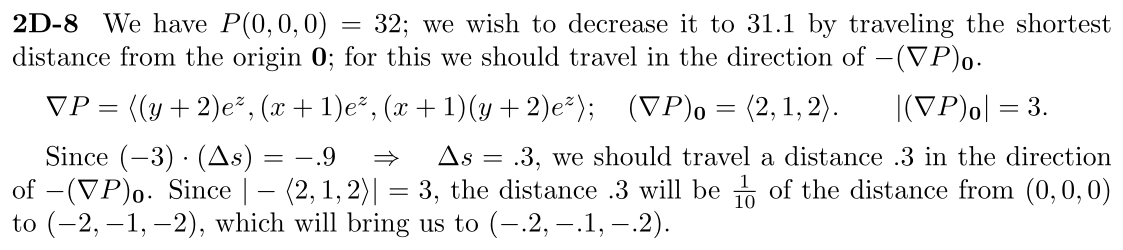 Answer 2D-8