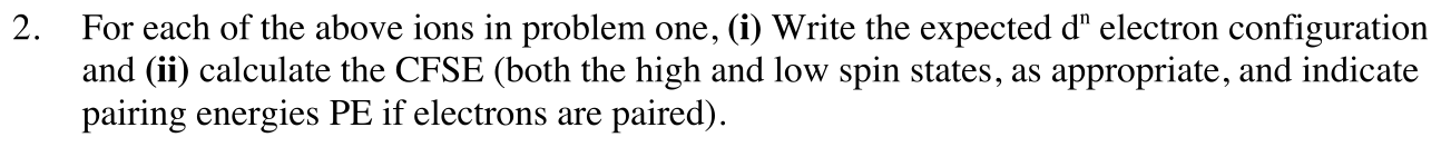 Problem 2.