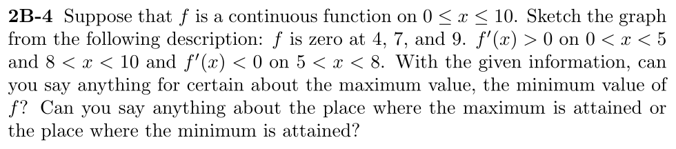 Problem 2B-4