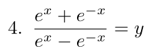 Problem 4.
