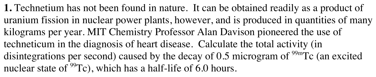 Problem 1.