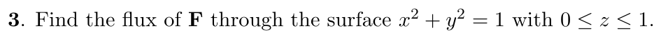 Problem 3