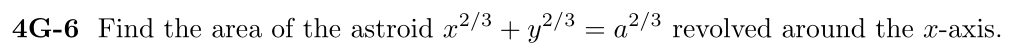 Problem 4G-6