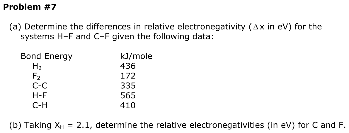 Problem 7
