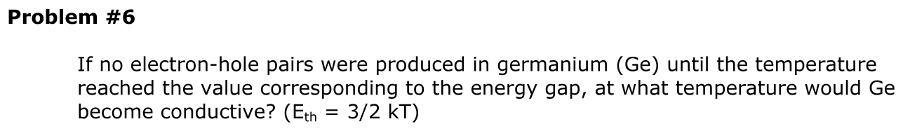 Problem 6