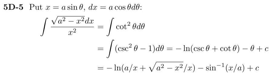 Answer 5D-5