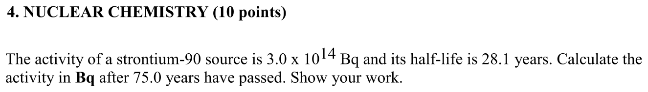 Problem 4.