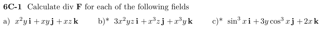 Problem 6C-1