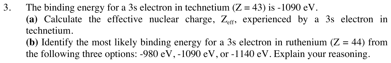 Problem 3.