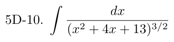 Problem 5D-10