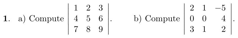 Problem 1