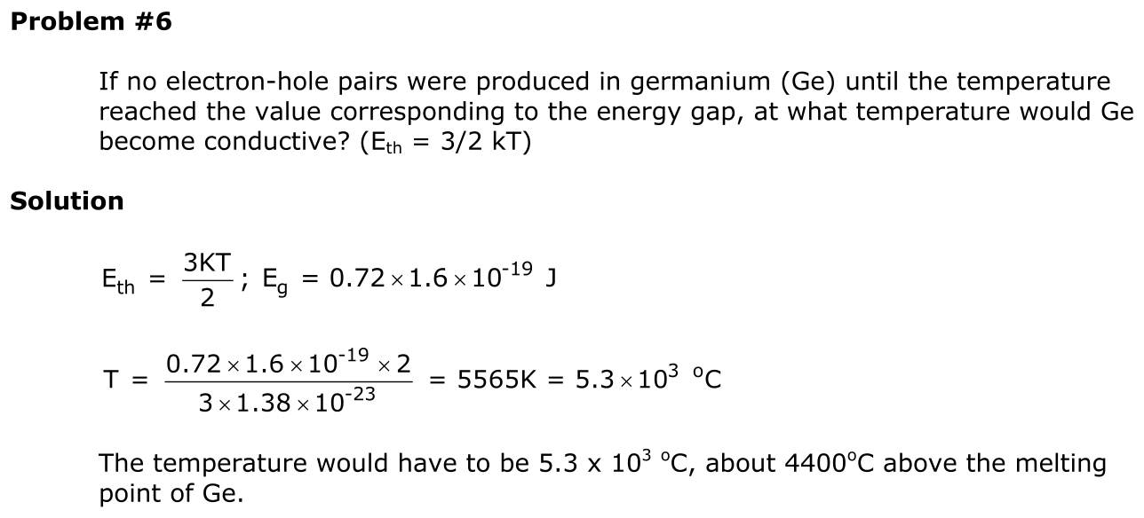 Answer 6