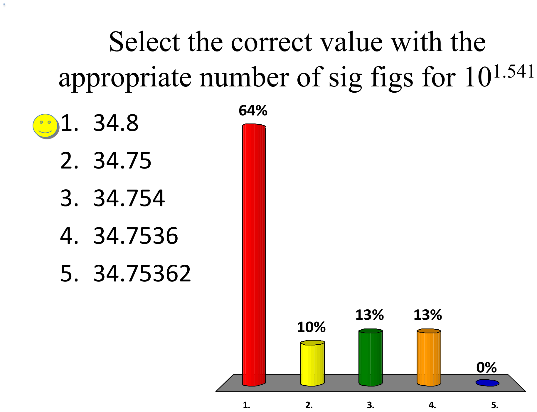 Answer Clicker 1