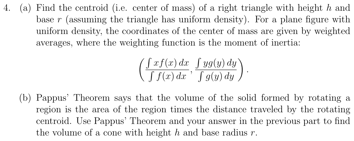 Problem 4.