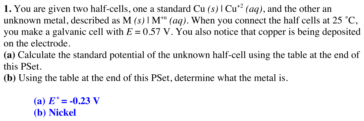 Answer 1.