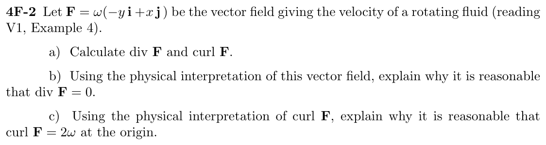 Problem 4F-2