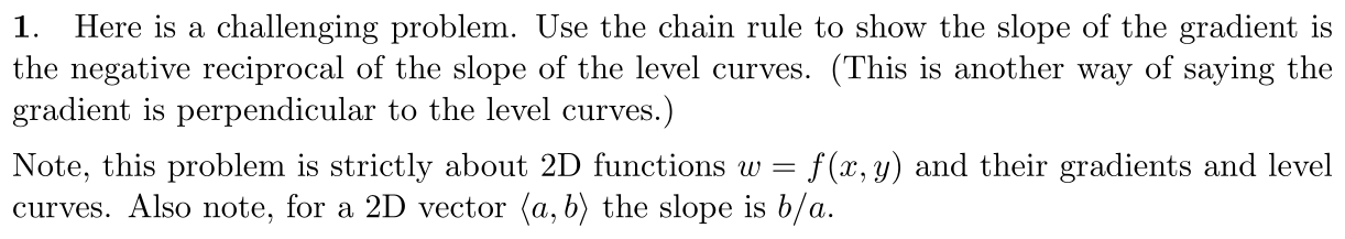 Problem 1