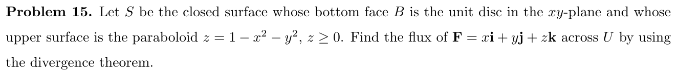 Problem 15