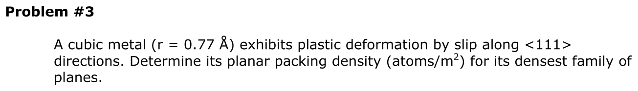 Problem 3