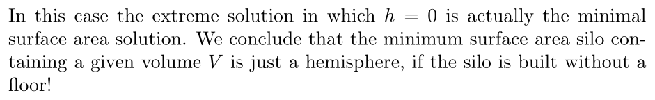 Answer Solving an Optimization Problem using Implicit Differentiation