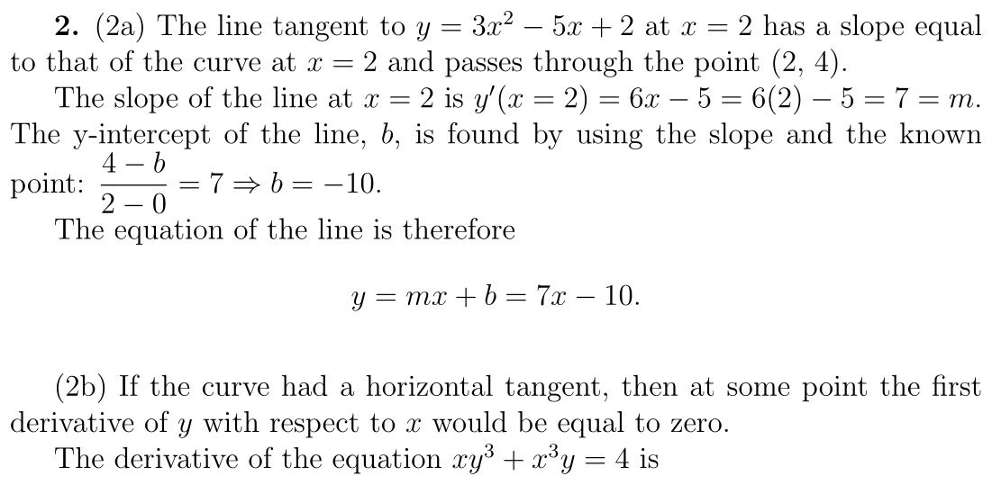 Answer 2.