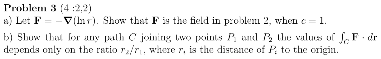 Problem 3