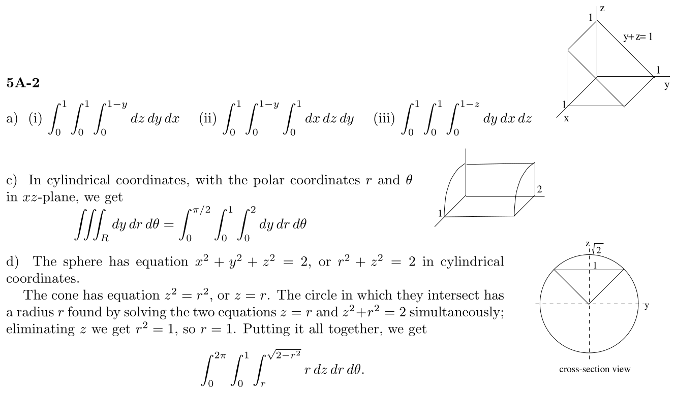 Answer 5A-2