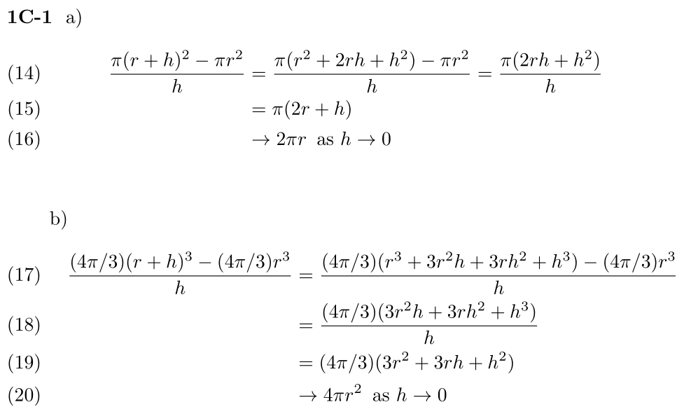 Answer 1C-1
