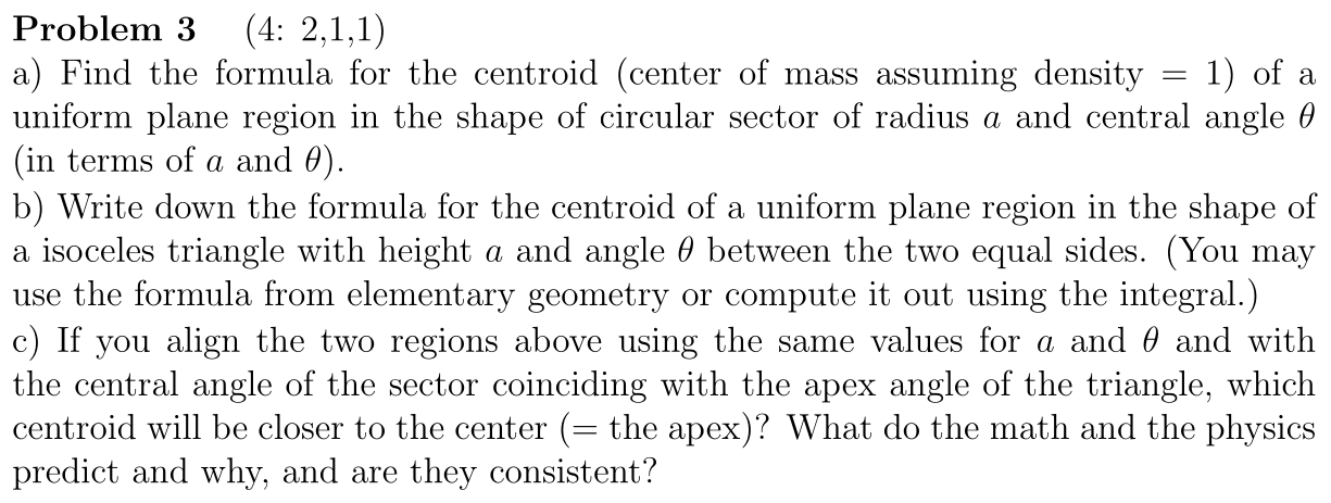 Problem 3