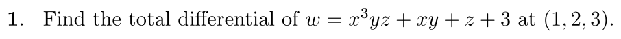 Problem 1