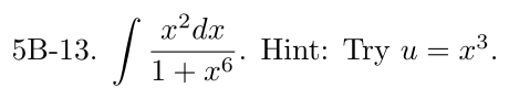 Problem 5B-13