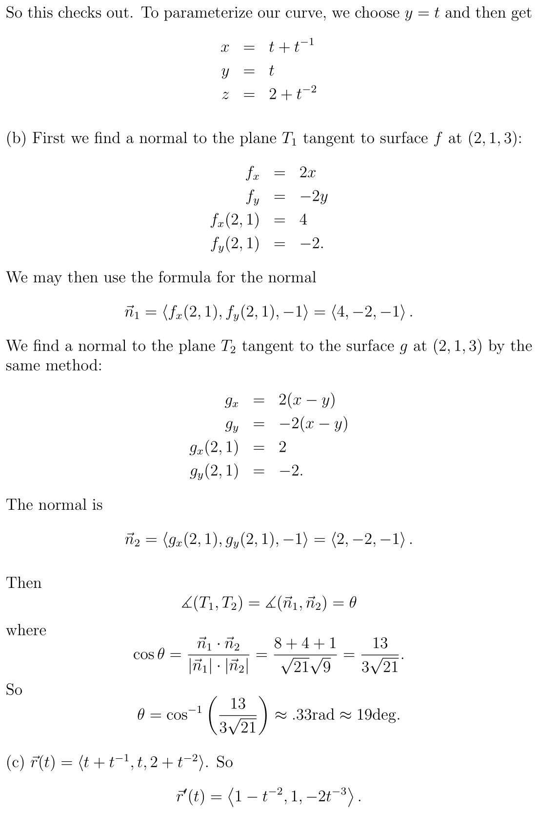 Answer 2