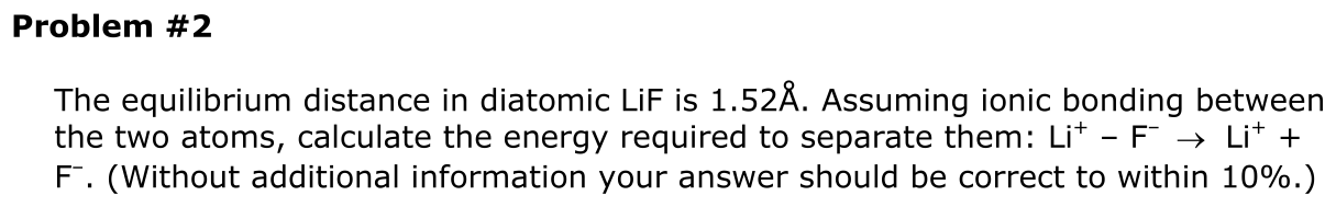 Problem 2