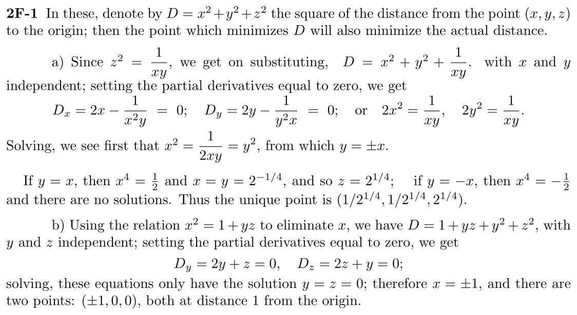 Answer 2F-1