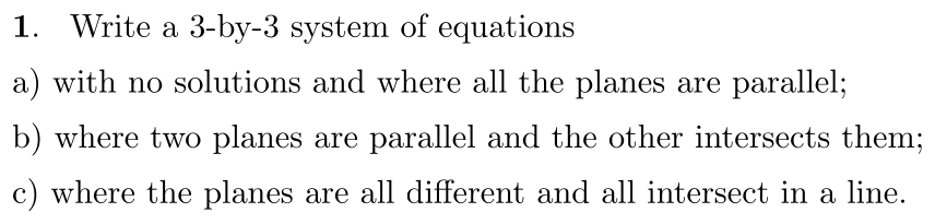 Problem 1